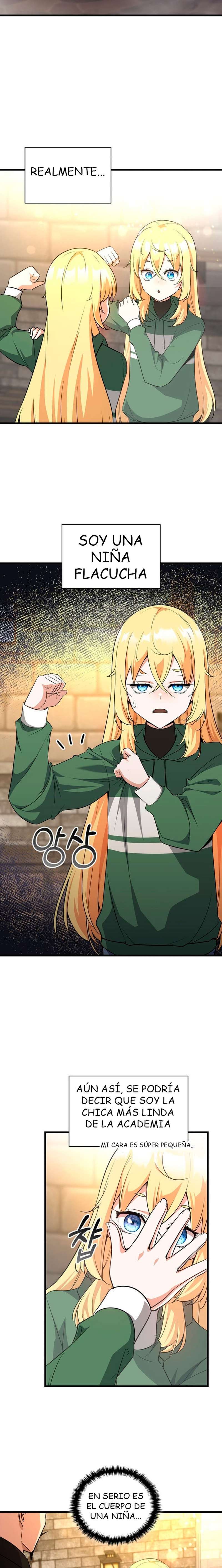 I Became the Academy Villain’s Daughter Capitulo 2 página 15