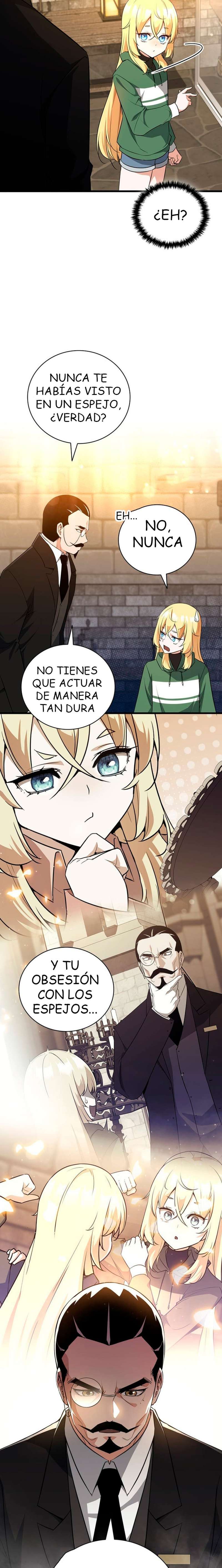I Became the Academy Villain’s Daughter Capitulo 2 página 16