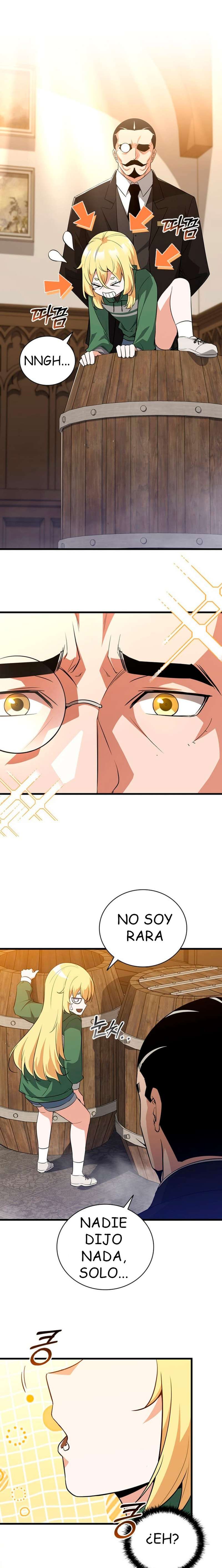 I Became the Academy Villain’s Daughter Capitulo 2 página 21