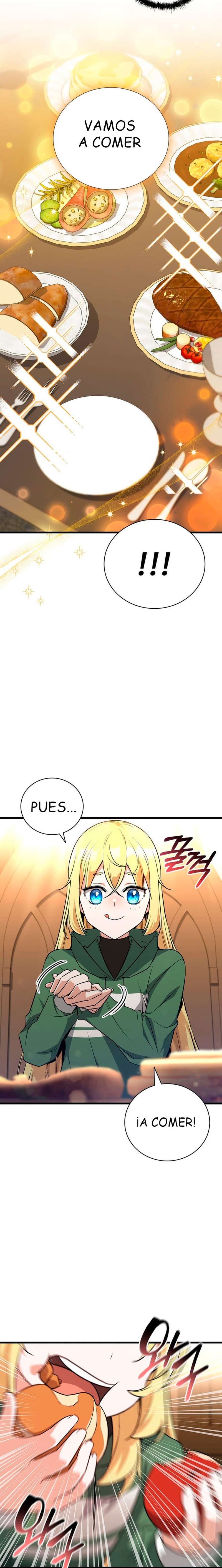 I Became the Academy Villain’s Daughter Capitulo 2 página 22