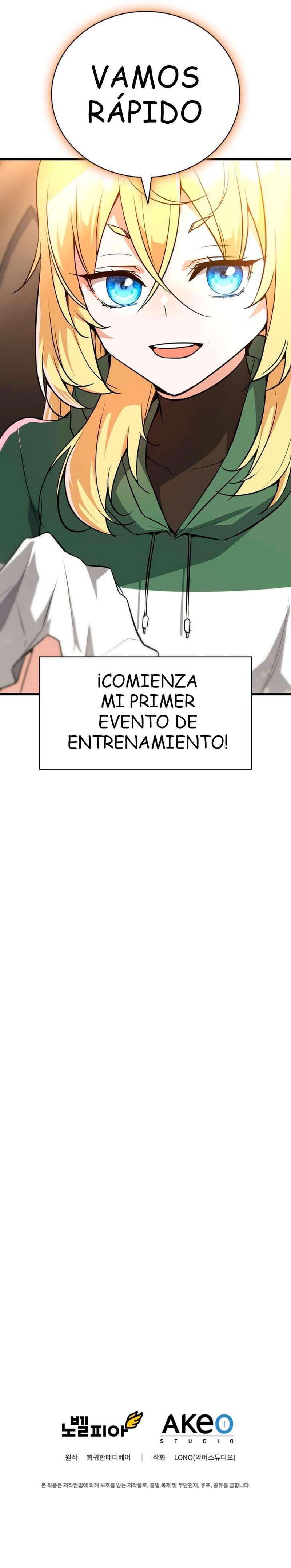 I Became the Academy Villain’s Daughter Capitulo 2 página 26