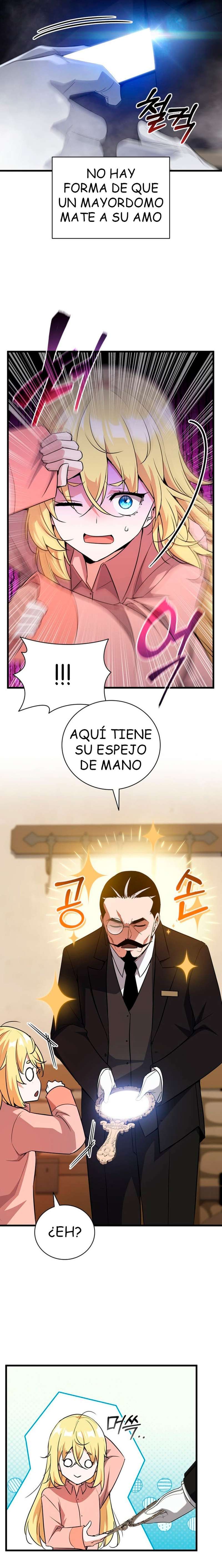 I Became the Academy Villain’s Daughter Capitulo 2 página 6