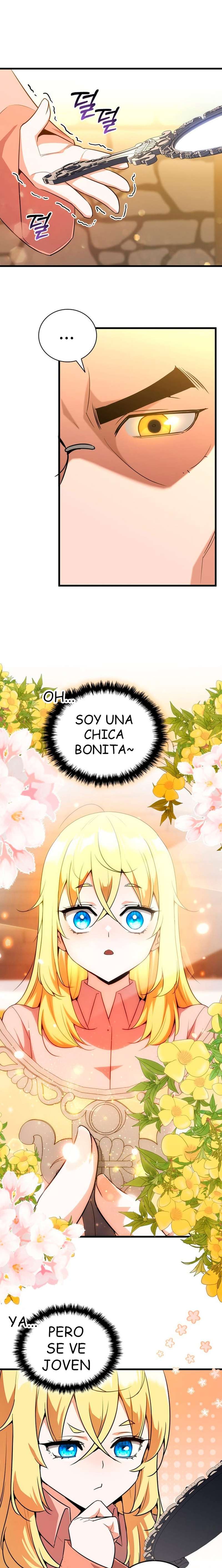 I Became the Academy Villain’s Daughter Capitulo 2 página 7