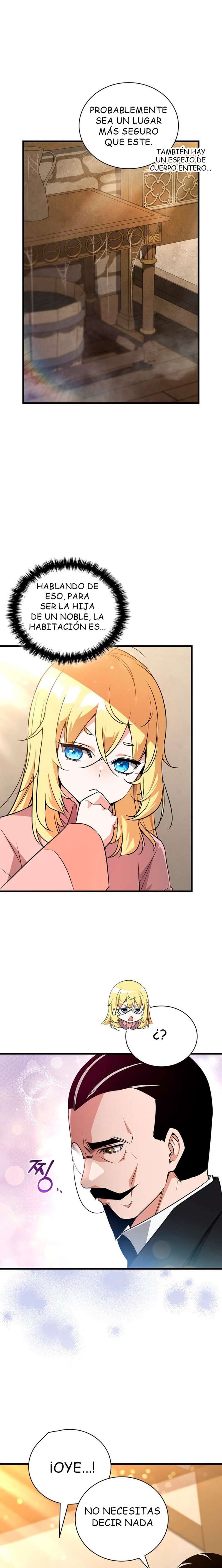 I Became the Academy Villain’s Daughter Capitulo 2 página 9