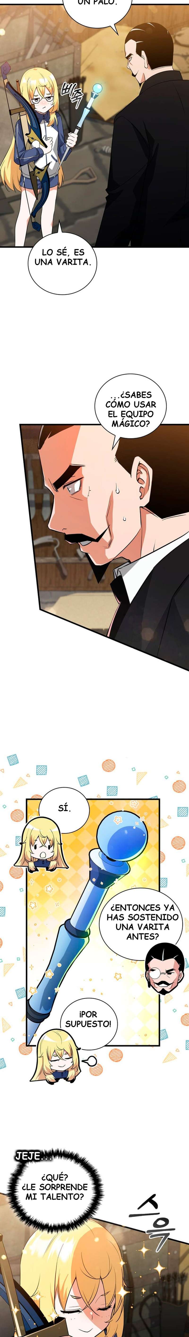 I Became the Academy Villain’s Daughter Capitulo 3 página 12