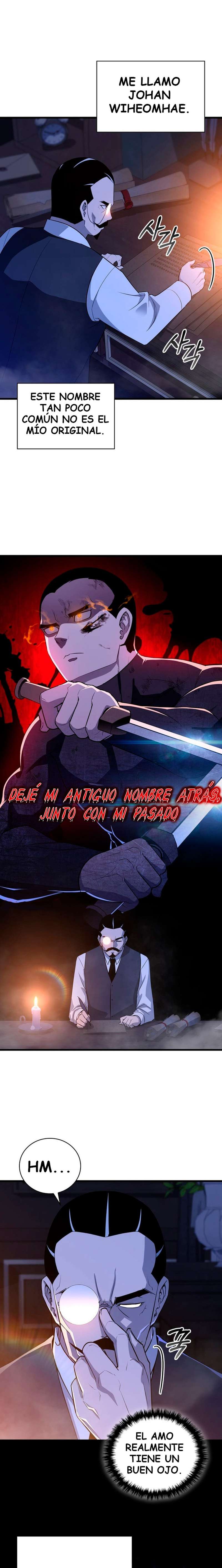 I Became the Academy Villain’s Daughter Capitulo 3 página 18
