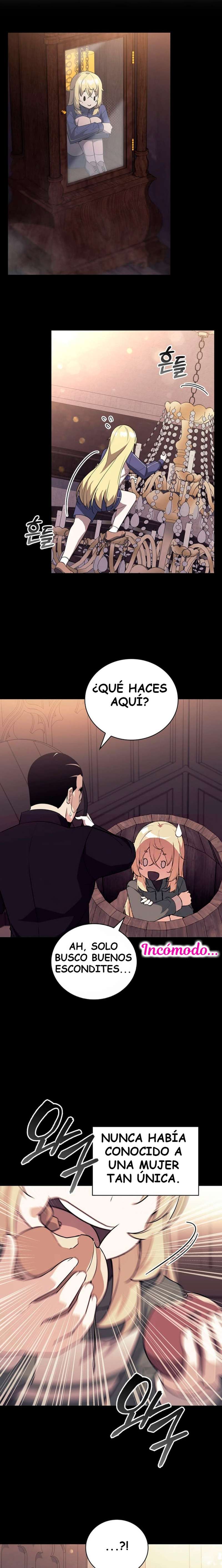 I Became the Academy Villain’s Daughter Capitulo 3 página 20