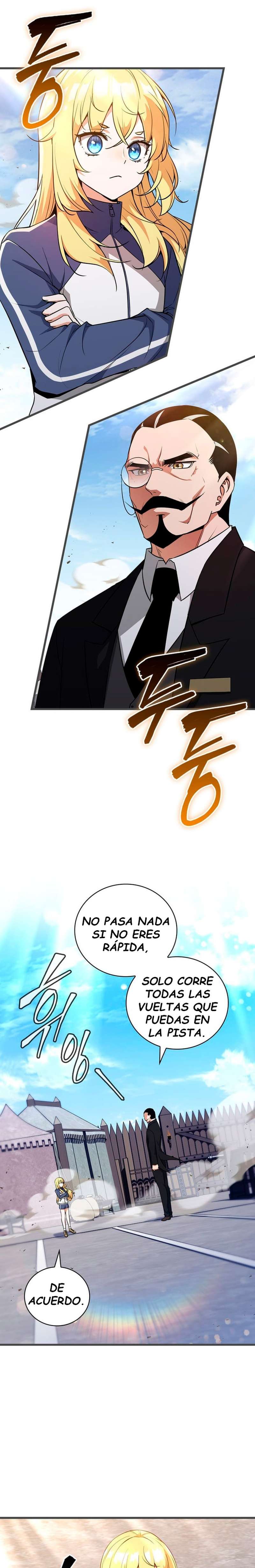 I Became the Academy Villain’s Daughter Capitulo 3 página 3