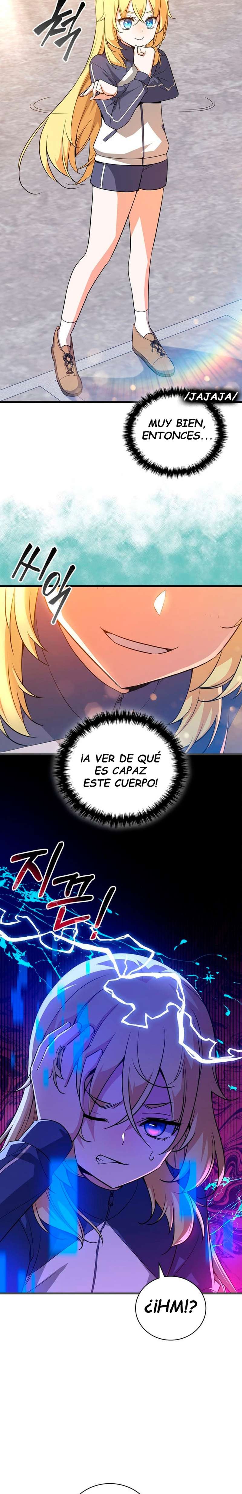 I Became the Academy Villain’s Daughter Capitulo 3 página 4