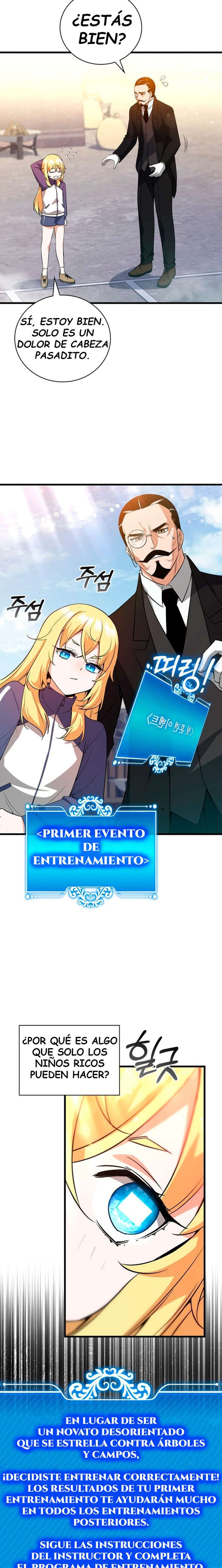 I Became the Academy Villain’s Daughter Capitulo 3 página 5