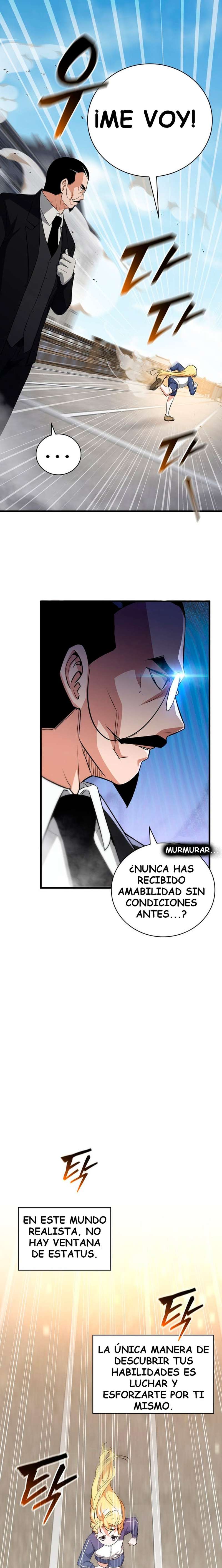 I Became the Academy Villain’s Daughter Capitulo 3 página 8