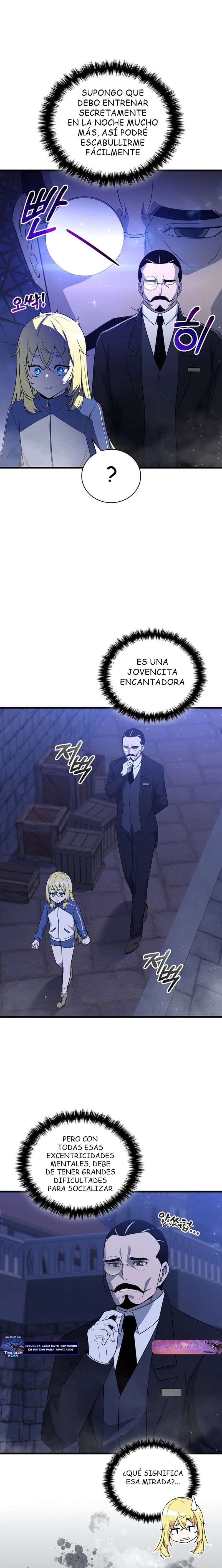 I Became the Academy Villain’s Daughter Capitulo 4 página 10