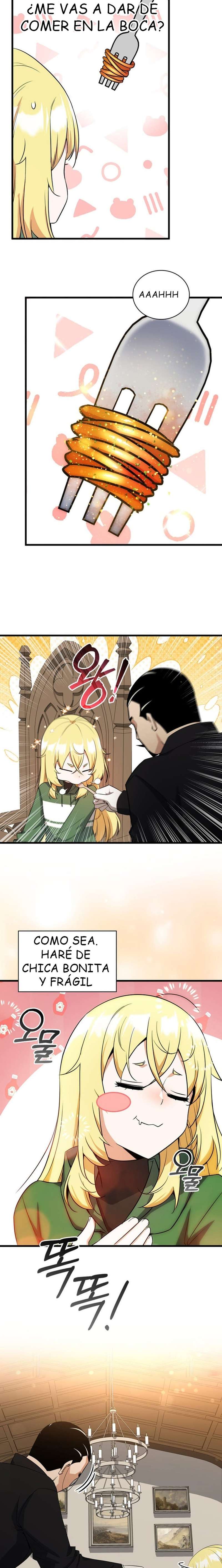 I Became the Academy Villain’s Daughter Capitulo 4 página 15