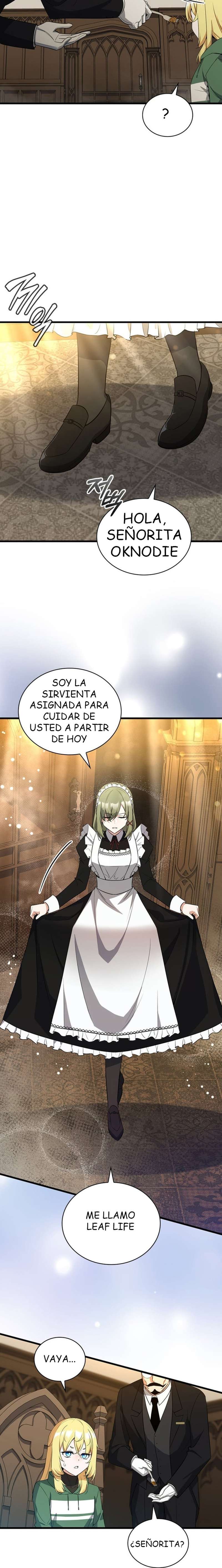 I Became the Academy Villain’s Daughter Capitulo 4 página 16