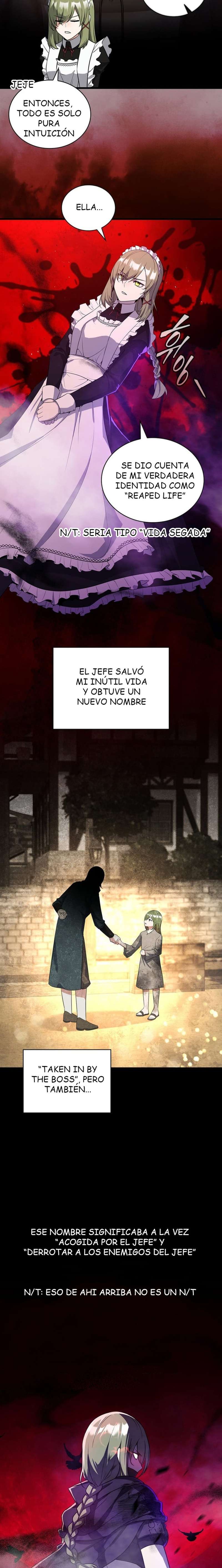 I Became the Academy Villain’s Daughter Capitulo 4 página 19
