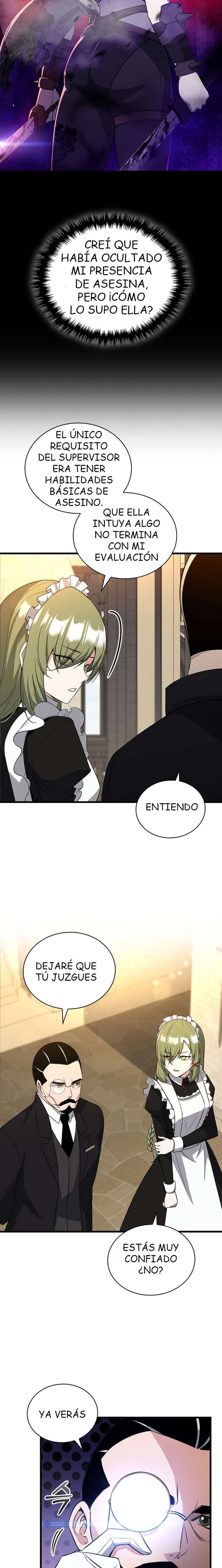 I Became the Academy Villain’s Daughter Capitulo 4 página 20
