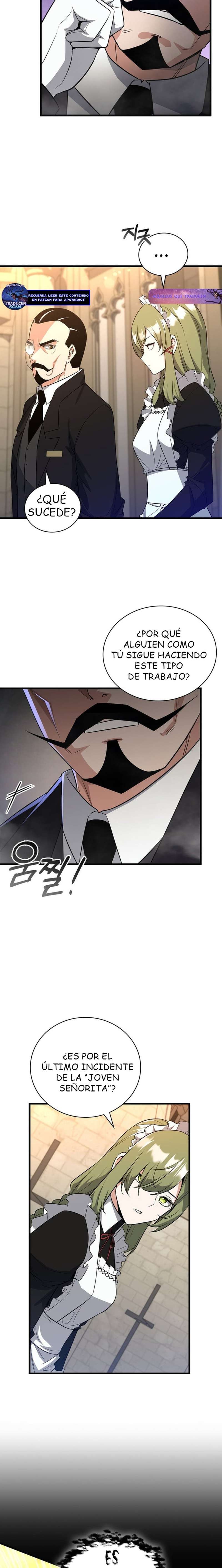 I Became the Academy Villain’s Daughter Capitulo 4 página 21
