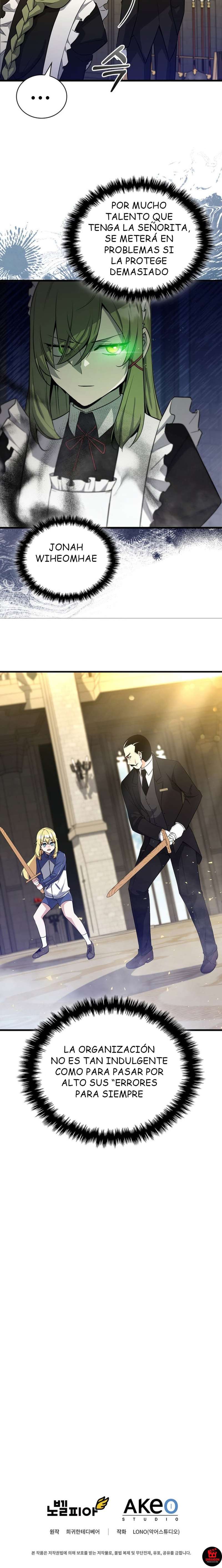 I Became the Academy Villain’s Daughter Capitulo 4 página 24