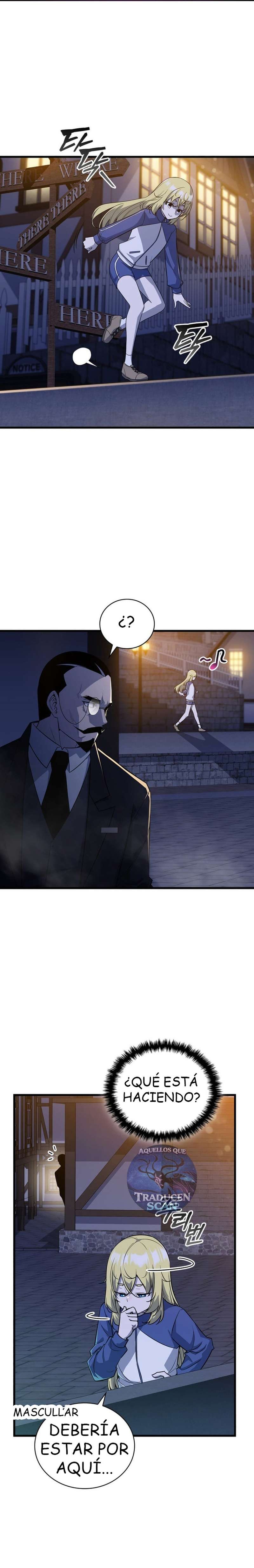 I Became the Academy Villain’s Daughter Capitulo 4 página 3