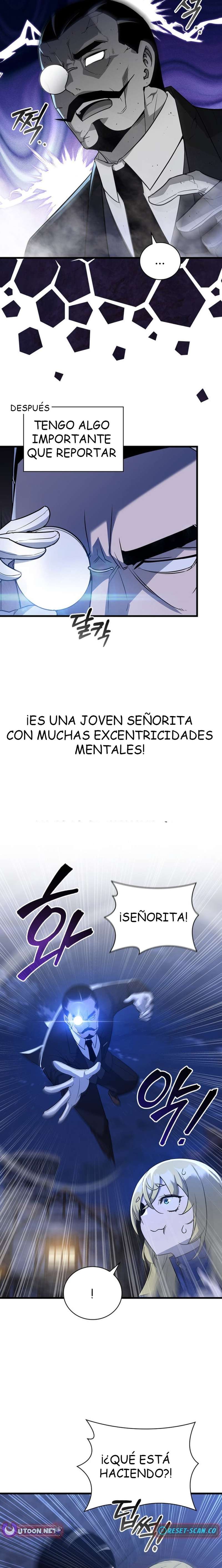I Became the Academy Villain’s Daughter Capitulo 4 página 5