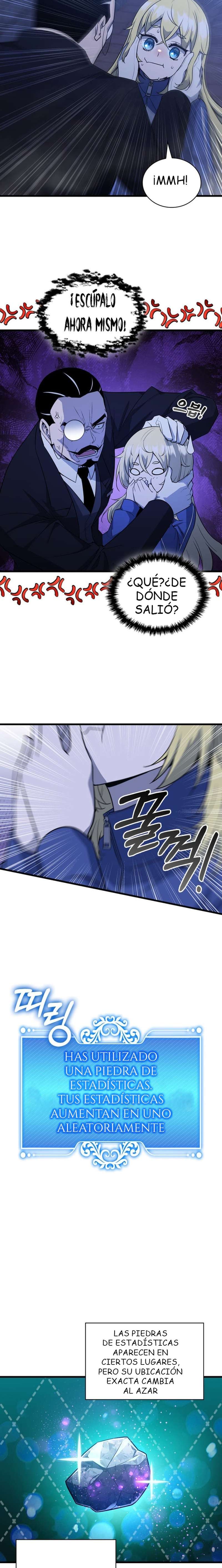 I Became the Academy Villain’s Daughter Capitulo 4 página 6