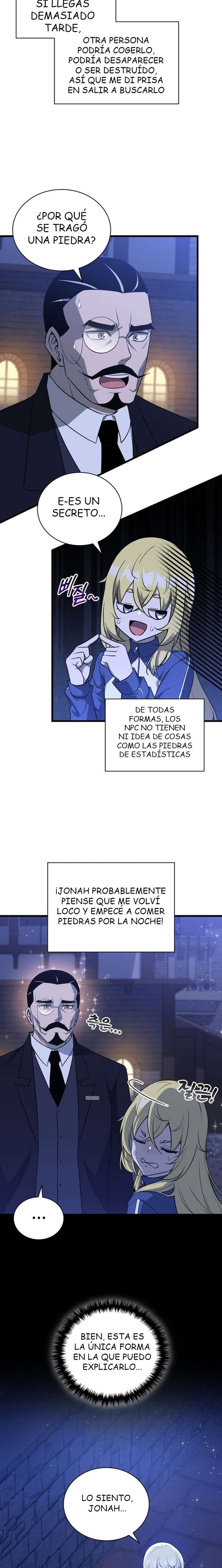I Became the Academy Villain’s Daughter Capitulo 4 página 7