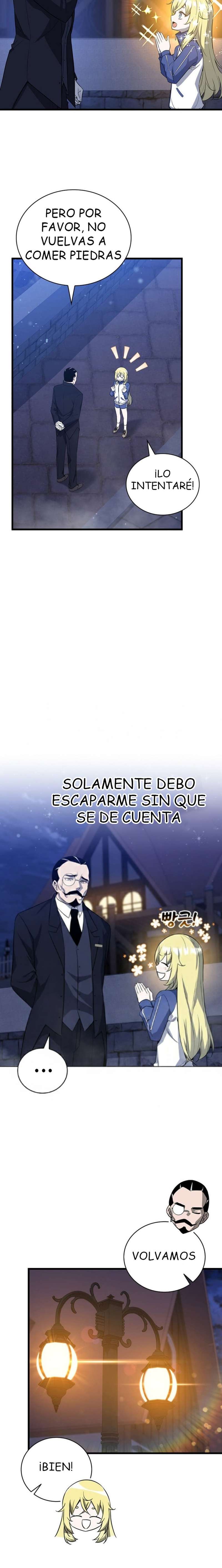 I Became the Academy Villain’s Daughter Capitulo 4 página 9