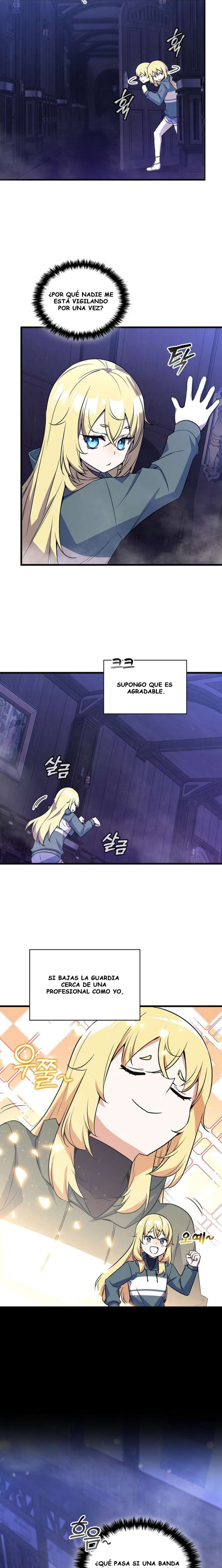 I Became the Academy Villain’s Daughter Capitulo 5 página 10
