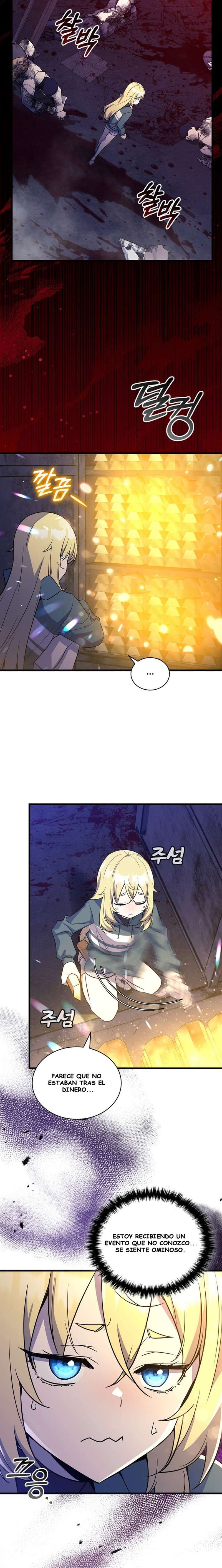 I Became the Academy Villain’s Daughter Capitulo 5 página 12