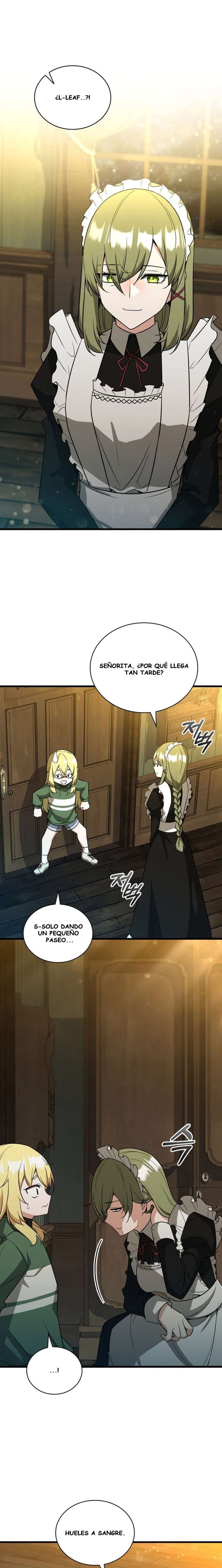 I Became the Academy Villain’s Daughter Capitulo 5 página 14
