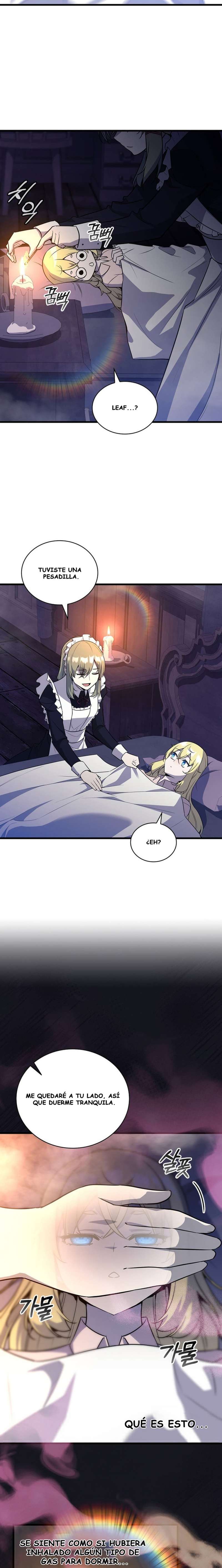 I Became the Academy Villain’s Daughter Capitulo 5 página 16