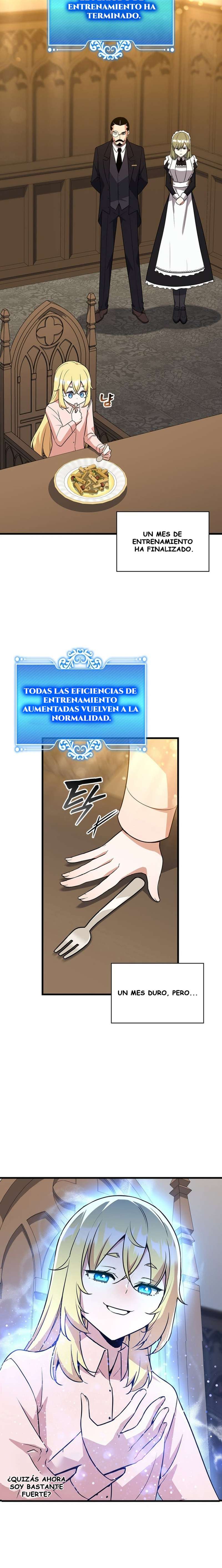 I Became the Academy Villain’s Daughter Capitulo 5 página 19