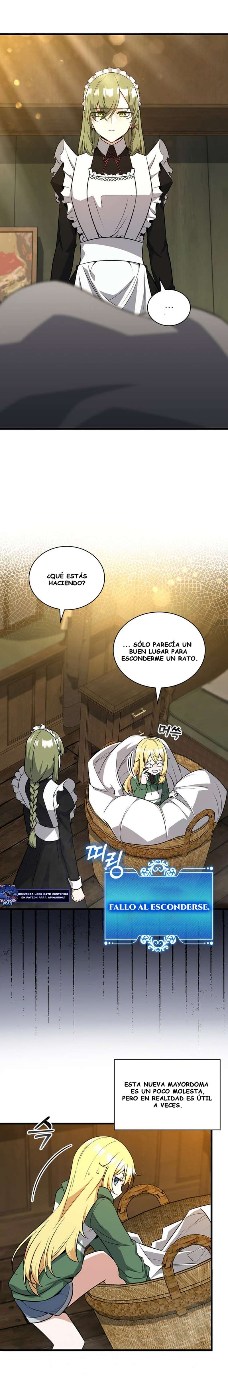 I Became the Academy Villain’s Daughter Capitulo 5 página 2