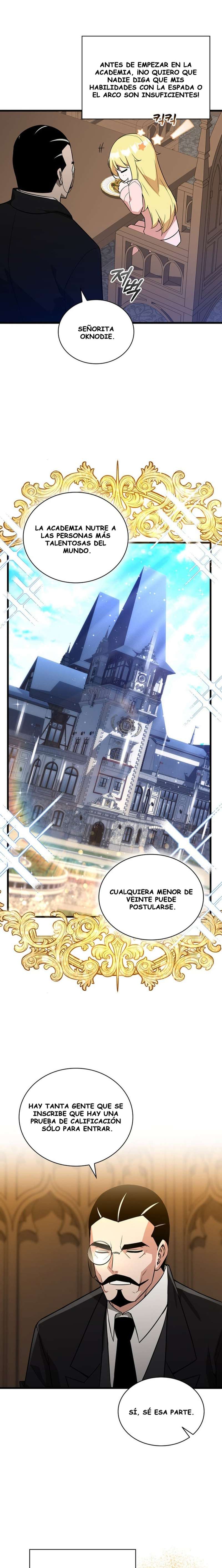 I Became the Academy Villain’s Daughter Capitulo 5 página 20