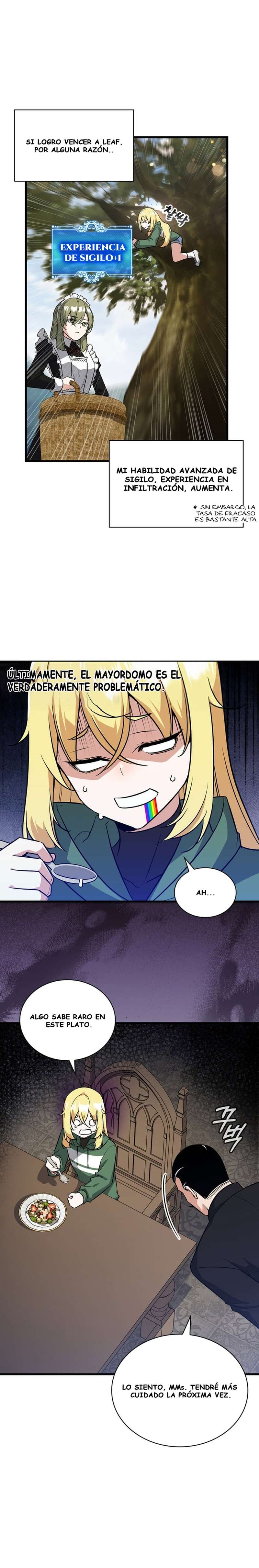I Became the Academy Villain’s Daughter Capitulo 5 página 3