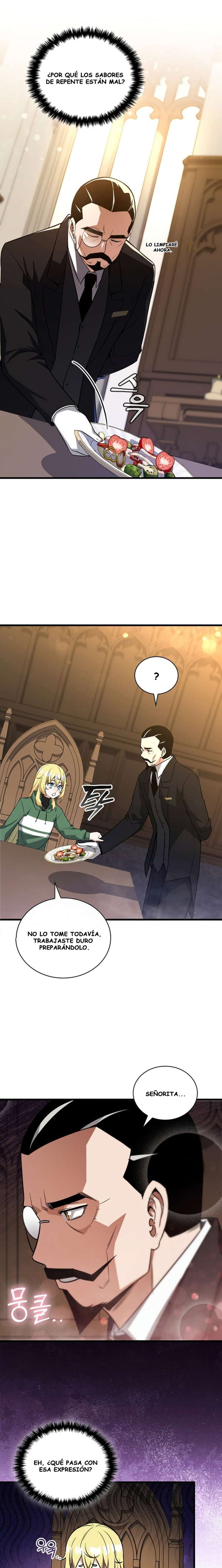 I Became the Academy Villain’s Daughter Capitulo 5 página 4