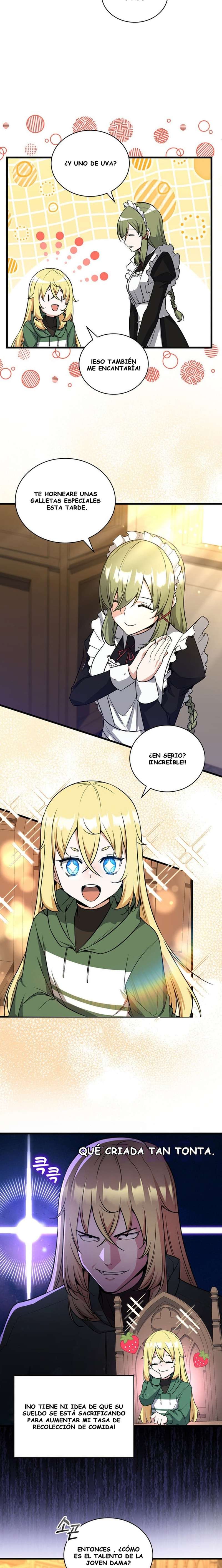 I Became the Academy Villain’s Daughter Capitulo 5 página 6