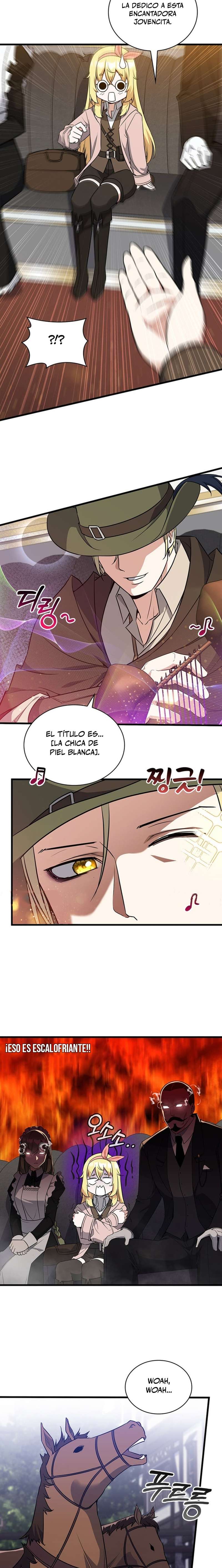 I Became the Academy Villain’s Daughter Capitulo 6 página 13