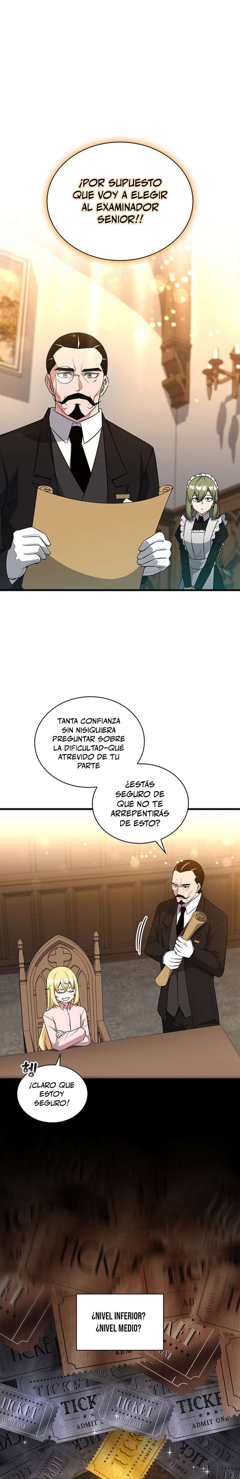 I Became the Academy Villain’s Daughter Capitulo 6 página 2