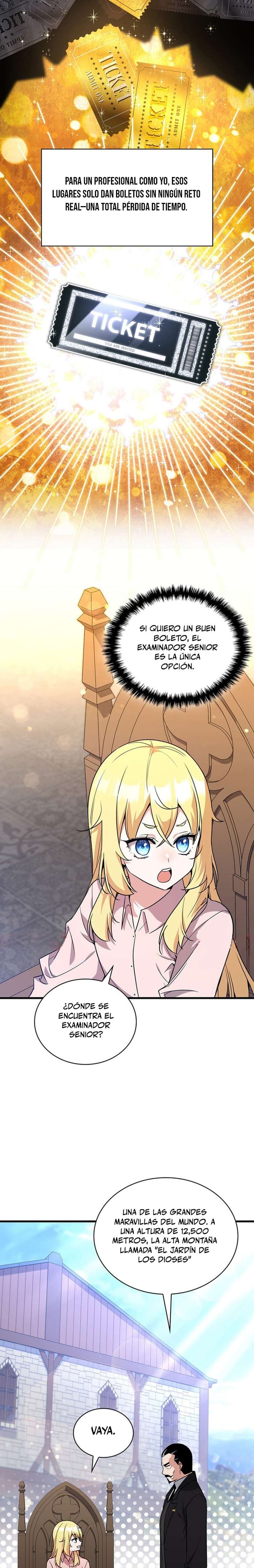 I Became the Academy Villain’s Daughter Capitulo 6 página 3