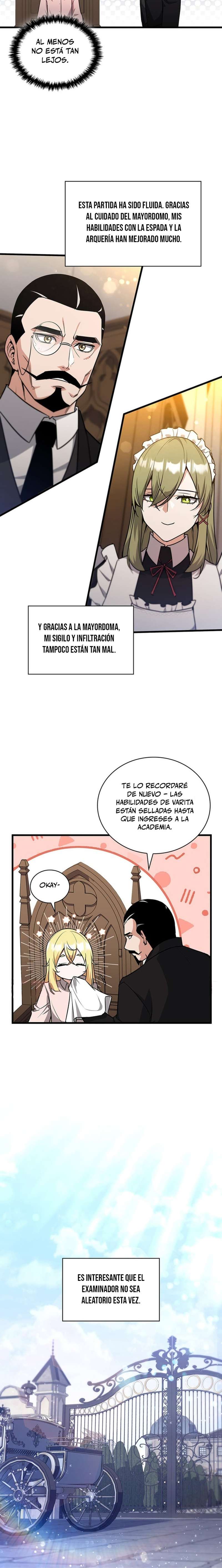 I Became the Academy Villain’s Daughter Capitulo 6 página 4