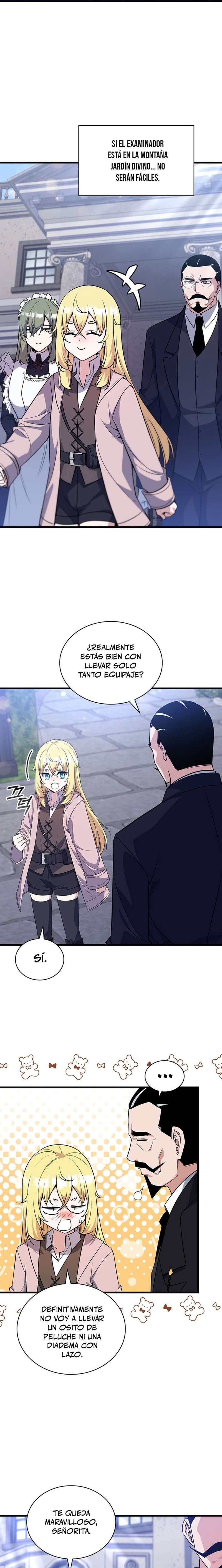 I Became the Academy Villain’s Daughter Capitulo 6 página 5