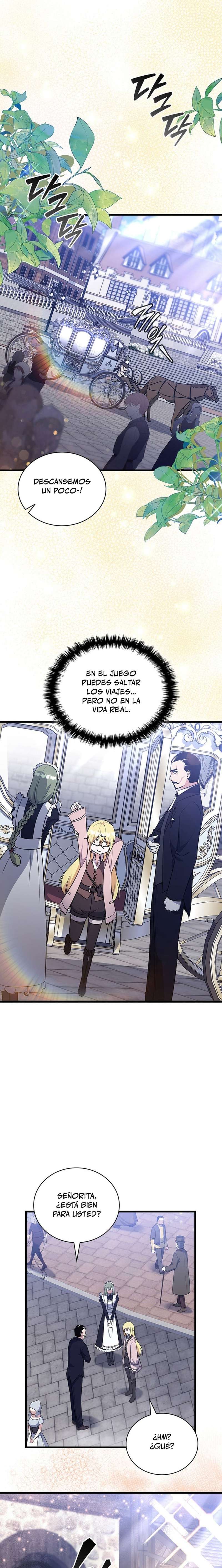 I Became the Academy Villain’s Daughter Capitulo 6 página 7