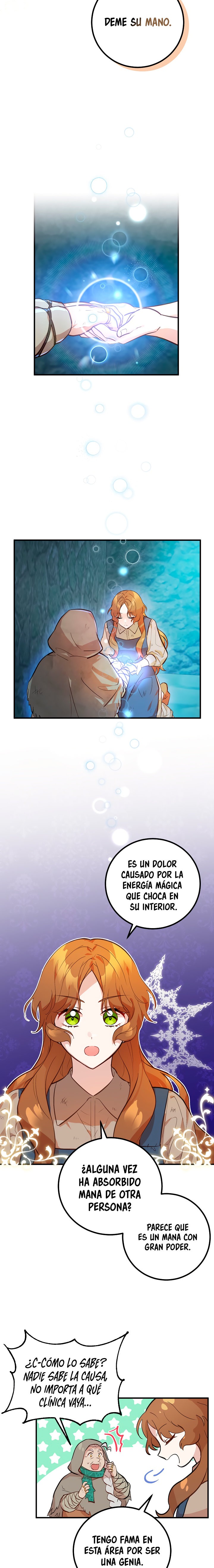 La médico renunció Capitulo 1 página 12
