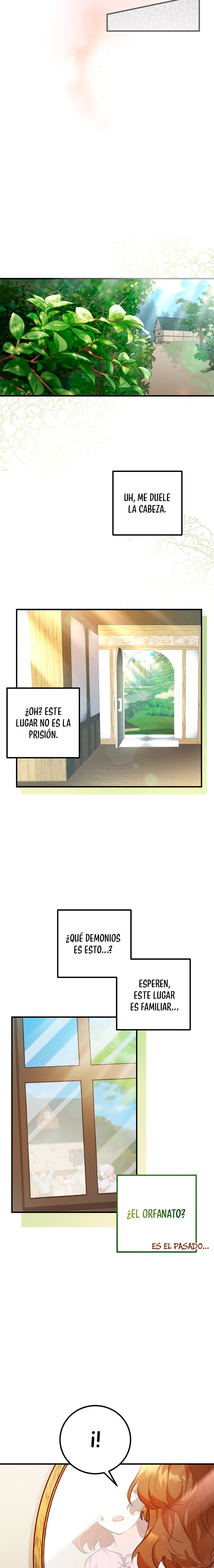 La médico renunció Capitulo 1 página 18