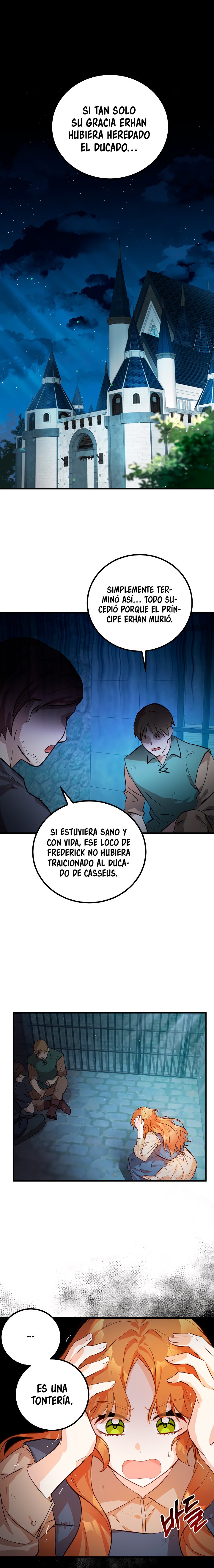 La médico renunció Capitulo 1 página 4