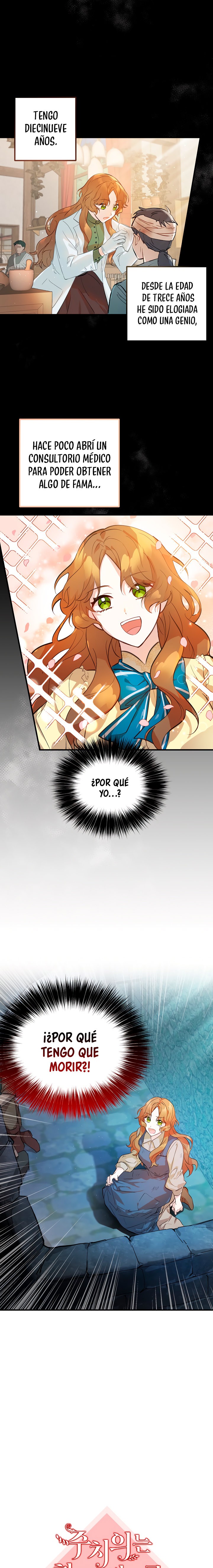La médico renunció Capitulo 1 página 5