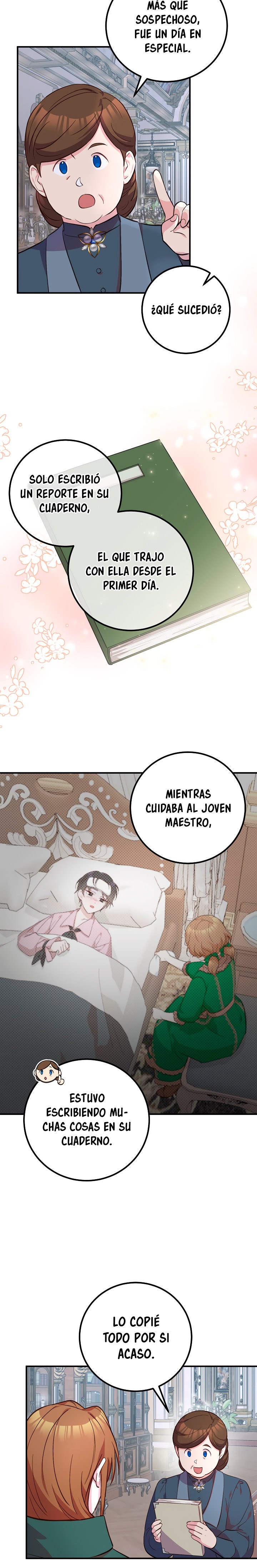 La médico renunció Capitulo 10 página 15