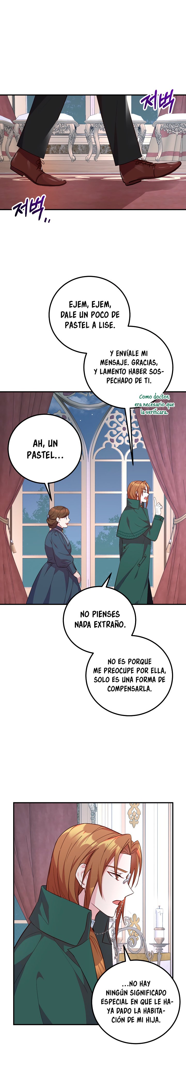 La médico renunció Capitulo 10 página 17
