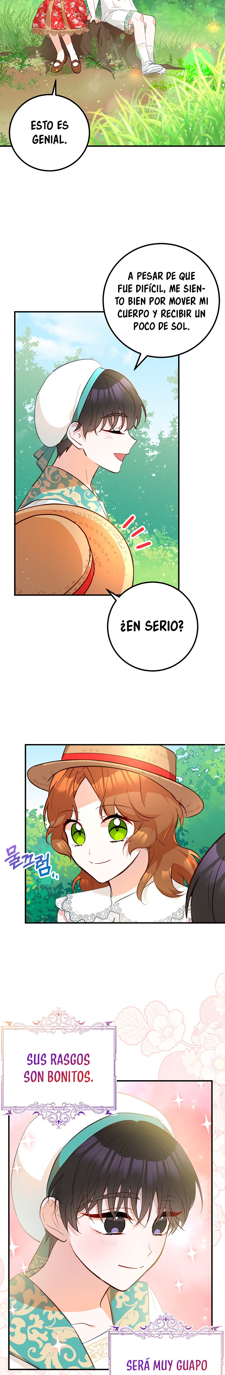 La médico renunció Capitulo 10 página 22
